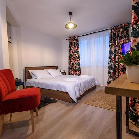 Tamtam Urban Aparthotel Cluj-Napoca Exteriör bild