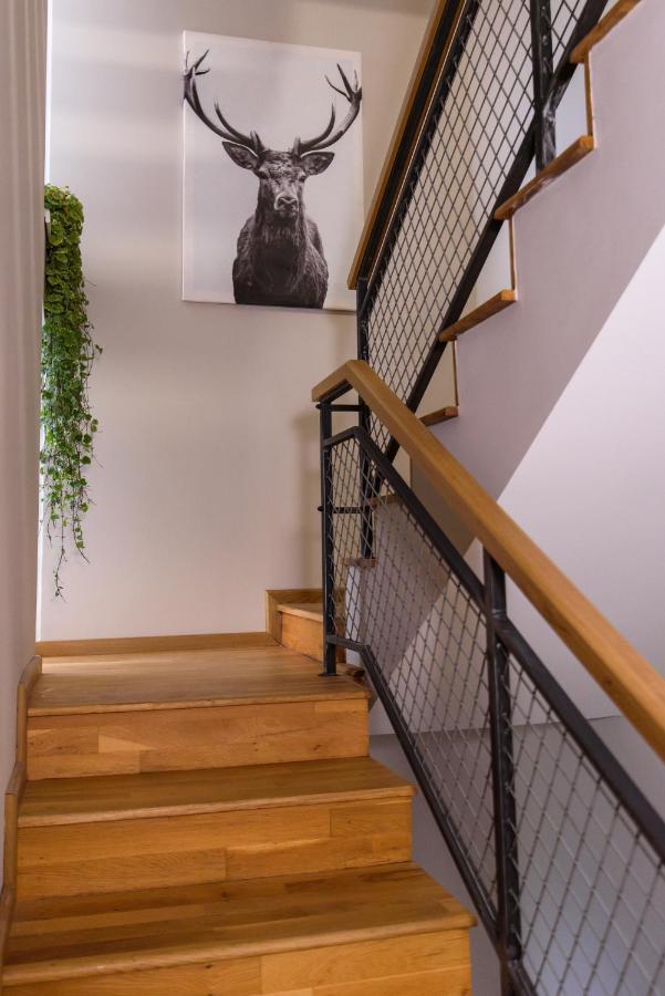 Tamtam Urban Aparthotel Cluj-Napoca Exteriör bild
