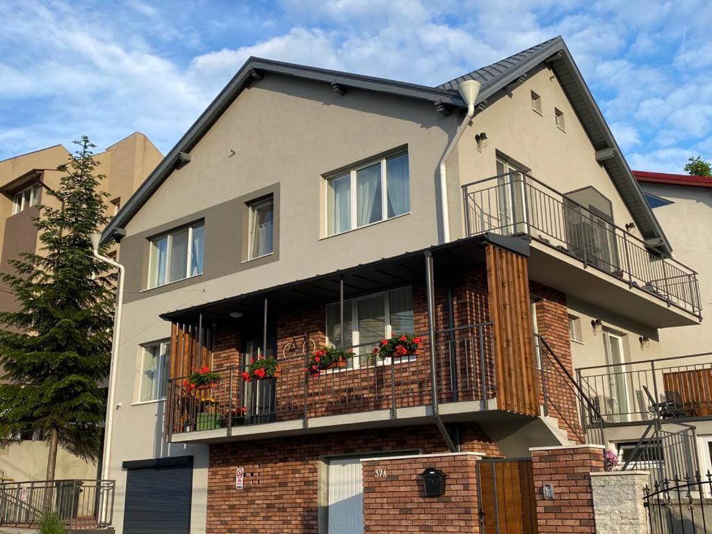 Tamtam Urban Aparthotel Cluj-Napoca Exteriör bild