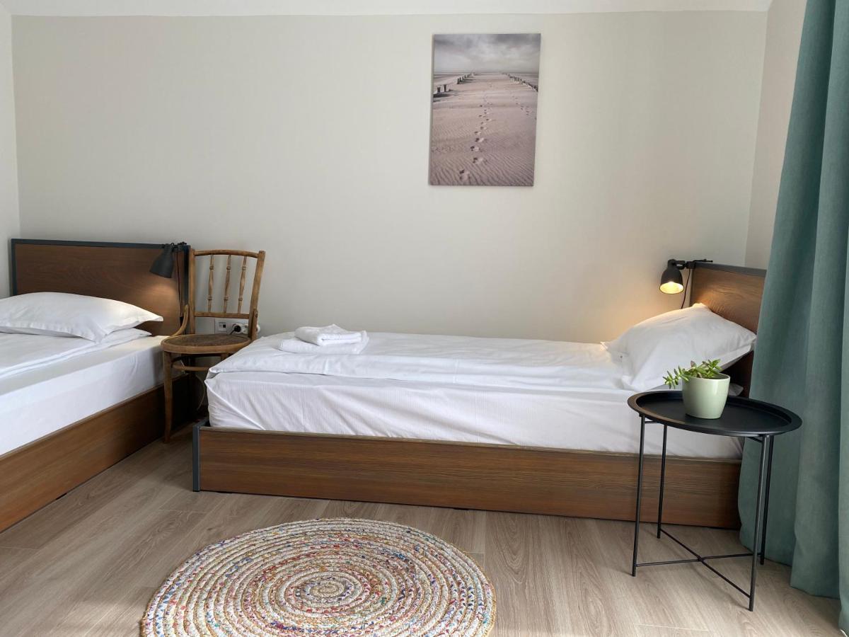 Tamtam Urban Aparthotel Cluj-Napoca Exteriör bild